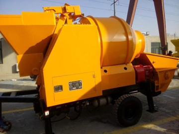 Concrete Pump